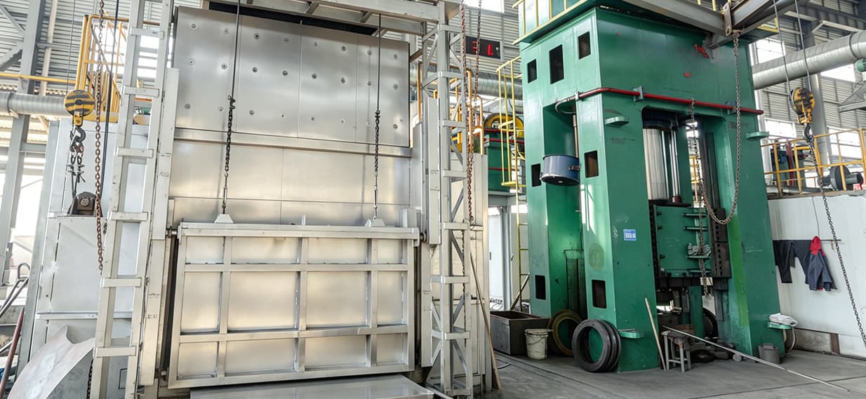 Presse hydraulique