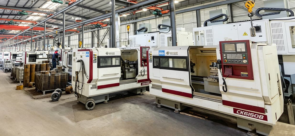 Tour CNC